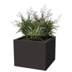 Kvadratiske plantekasser