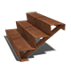 Ståltrapper