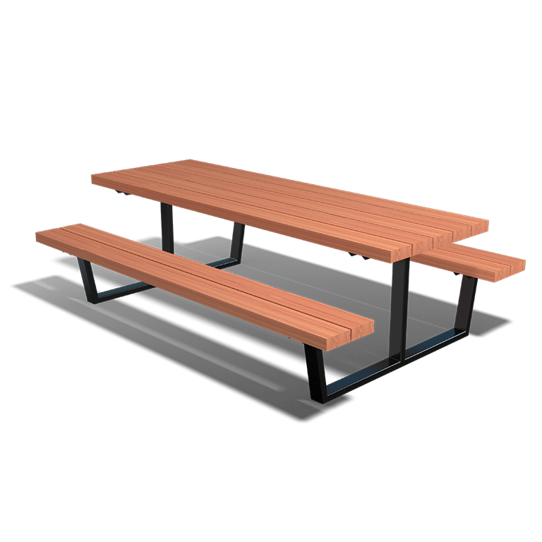 Picknick bord Georgien Type M