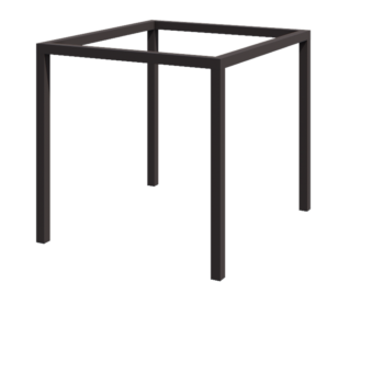 Stål pergola - Firkant - 324 x 300 x 230 cm - Andre RAL-farve - Uden betonfod