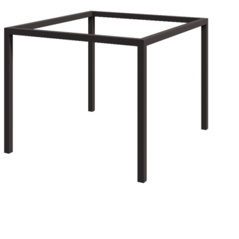 Stål pergola - Firkant - 324 x 250 x 230 cm - Andre RAL-farve - Uden betonfod