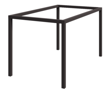 Stål pergola - Firkant - 424 x 250 x 230 cm - Andre RAL-farve - Uden betonfod