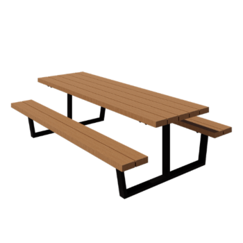 Picknick bord Georgien Type L