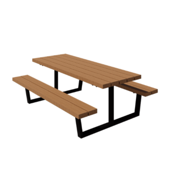 Picknick bord Georgien Type M