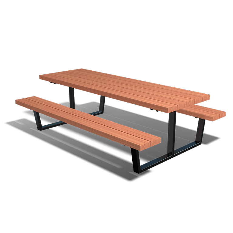 Picknick bord Georgien Type M