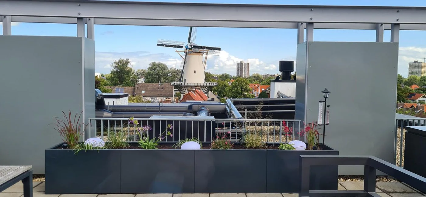 Lille balkon indretning: Ideer & inspiration