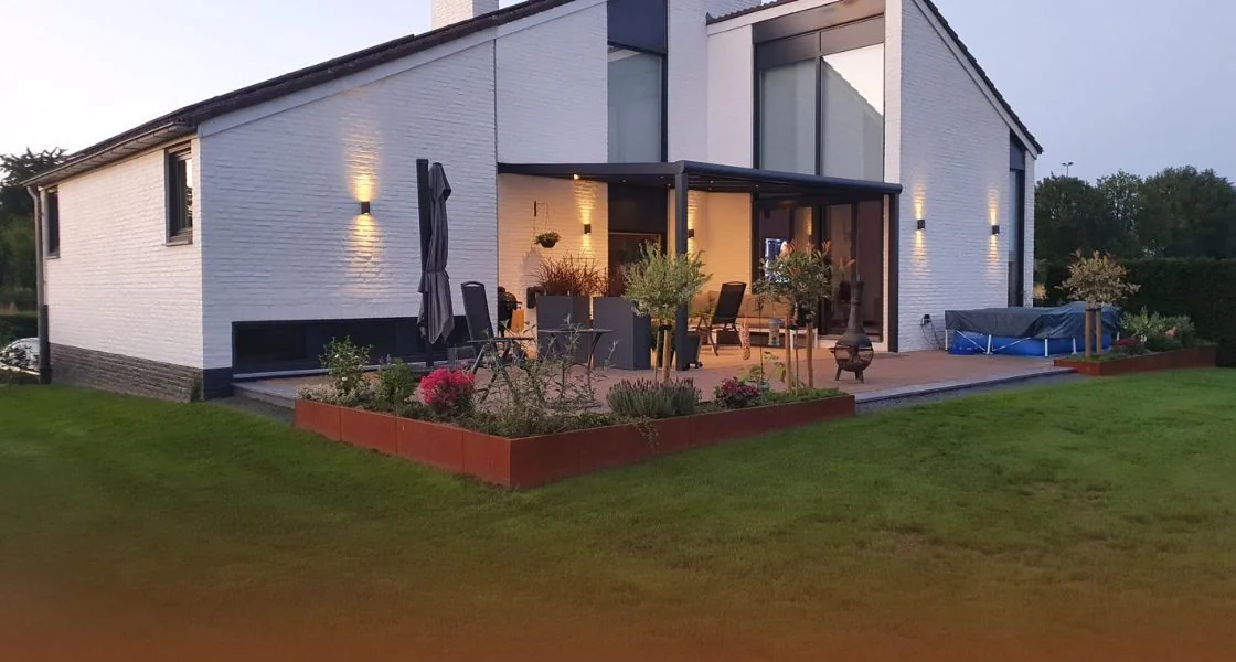 Inspiration til moderne, stramme haver