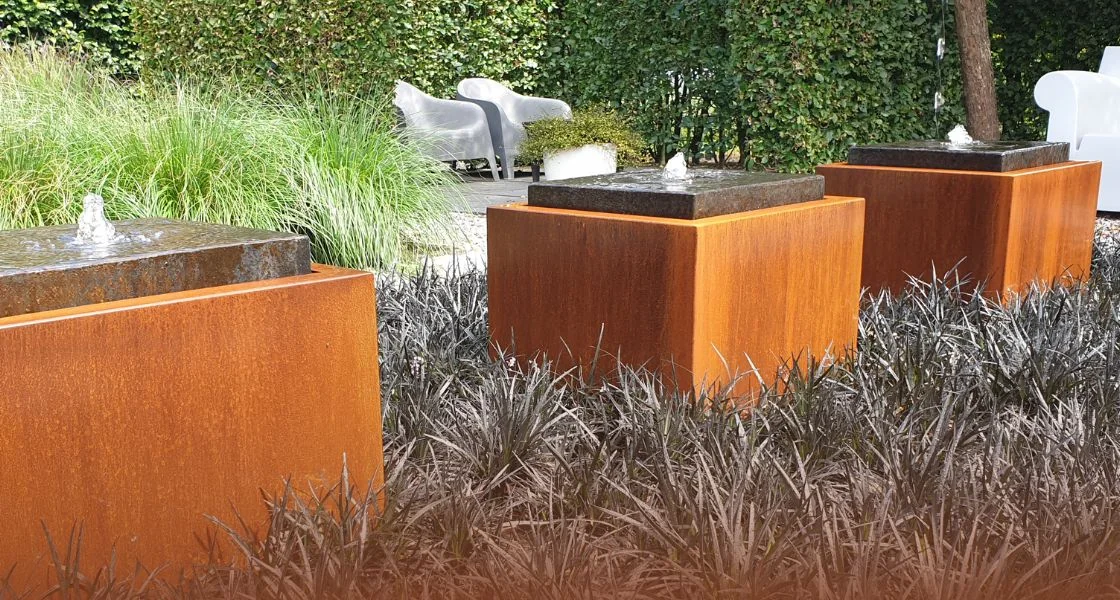 Inspiration til vand i din have