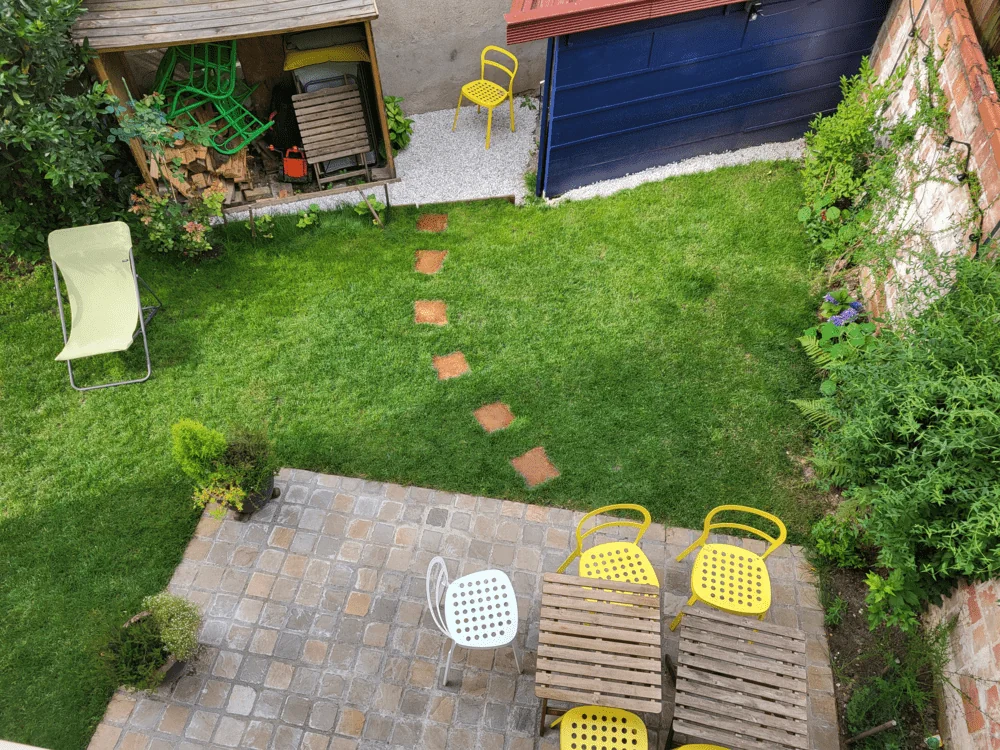 Hvilke planter passer bedst omkring trædesten?