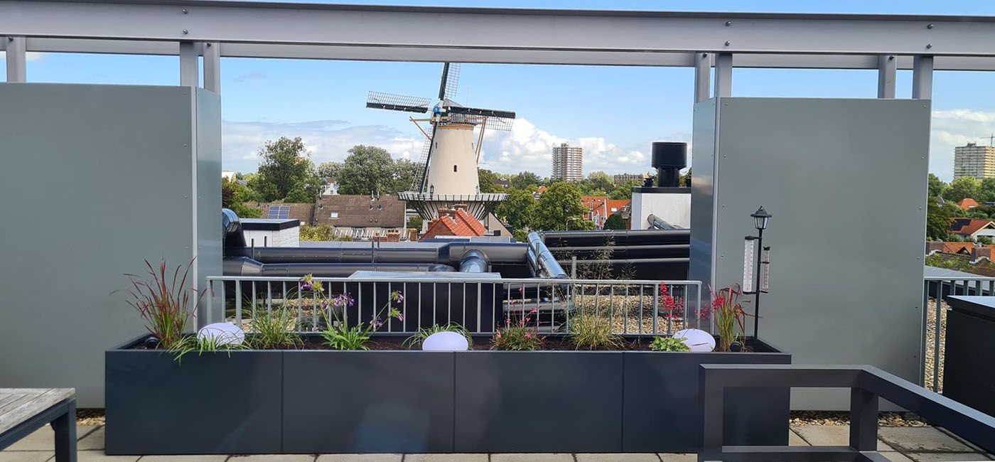Lille balkon indretning: Ideer & inspiration