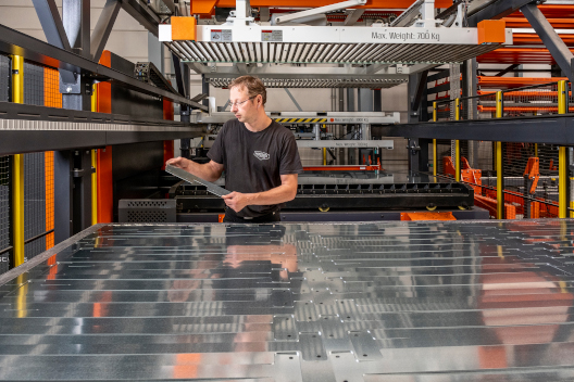 Produktionssted Helmond